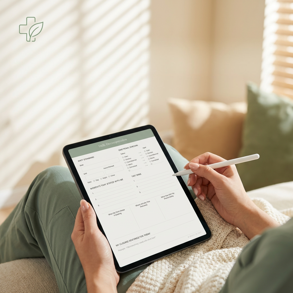 5-Minute Reset System for Nurses