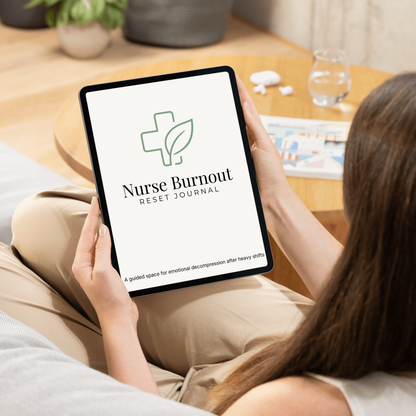 5-Minute Reset System for Nurses